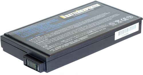 Compaq Evo N160-252955-BB4, 14.8V, 4400 mAh i gruppen Batterier / Datorbatterier / Compaq / Compaq Modeller hos Batteriexperten.com (02dfccfad8022bb37c4fa33ea)